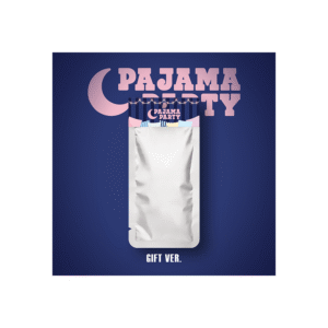 [Pre-Order] ENHYPEN - ENHYPEN WORLD COUPON CARD COLLECTION PAJAMA PARTY GIFT VER