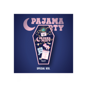 [Pre-Order] ENHYPEN - ENHYPEN WORLD COUPON CARD COLLECTION PAJAMA PARTY SPECIAL VER
