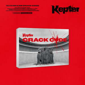 [Pre-Order] KEP1ER - CRACK CODE 8TH MINI ALBUM POCAALBUM VER