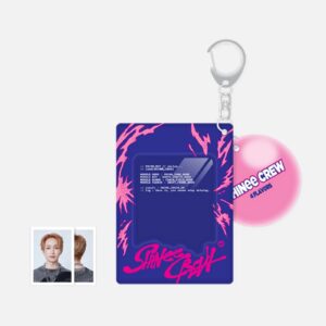 [Pre-Order] SHINEE - 2026 SM ARTIST SEASON'S GREETINGS OFFICIAL MD PHOTO HOLDER SET