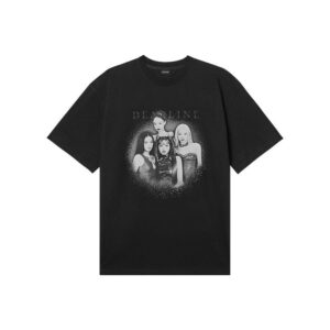 [Pre-Order] BLACKPINK - DEADLINE OFFICIAL MD PHOTO T-SHIRT TYPE 1