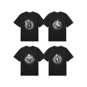 [Pre-Order] BLACKPINK - DEADLINE OFFICIAL MD PHOTO T-SHIRT_TYPE2