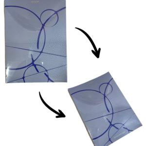 [Damaged] ATEEZ - GOLDEN HOUR : PART.4 MINI 13TH ALBUM STANDARD - Hello82 POP-UP Exclusive A version