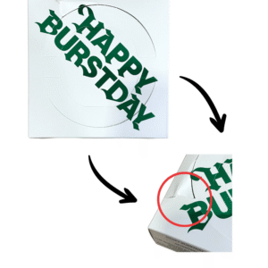[Damaged] SEVENTEEN - HAPPY BURSTDAY 5TH ALBUM STANDARD New Burstday Ver.