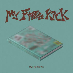 [Pre-Order] KICKFLIP - MY FIRST KICK 4TH MINI ALBUM STANDARD MY FIRST TRIP VER