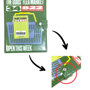 [Damaged] TXT - 2026 DECO KIT + Weverse Shop Gift