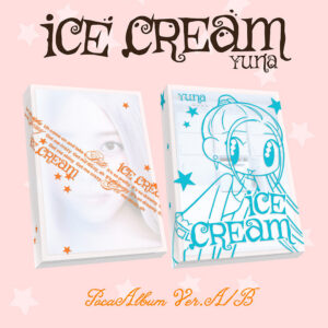 YUNA (ITZY) - [Ice Cream] POCAALBUM Ver.