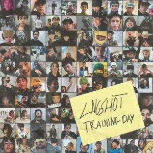 LNGSHOT - EP [Training Day] (Limited Ver)