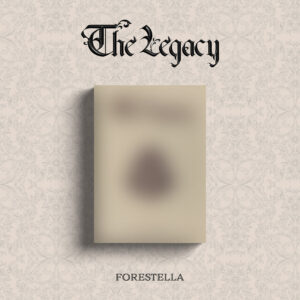 [Pre-Order] FORESTELLA - THE LEGACY (Docent Book Ver.)