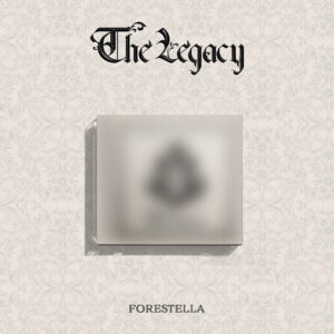[Pre-Order] FORESTELLA - THE LEGACY (Jewel Case Ver.)