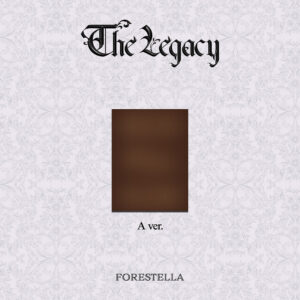 [Pre-Order] FORESTELLA - THE LEGACY (KIWEE Ver.)