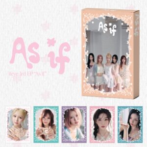 [Pre-Order] ifeye - 3rd EP “As if” (Platform ver.)