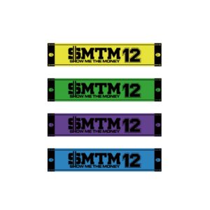 [Pre-Order] SHOW ME THE MONEY 12 - SLOGAN