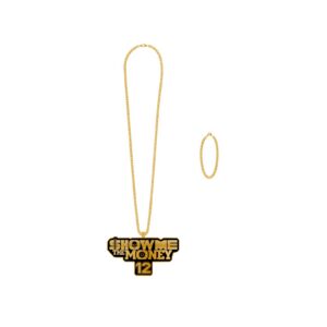 [Pre-Order] SHOW ME THE MONEY 12 - MINI PASS CHAIN