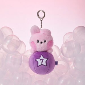 [Pre-Order] BT21 - MININI Lucky Gacha Doll Keyring