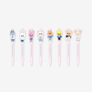[Pre-Order] STRAY KIDS - SKZOO GEL PEN - STAY in Our Little House