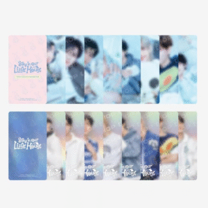 [Pre-Order] STRAY KIDS - SPECIAL TRADING CARD - STAY in Our Little House