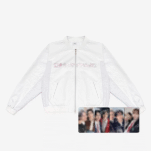 [Pre-Order] STRAY KIDS - BOMBER JACKET - STAY in Our Little House