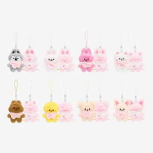 [Pre-Order] STRAY KIDS - SKZOO SECRET PLUSH MICRO Ver. - STAY in Our Little House