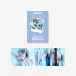 [Pre-Order] STRAY KIDS - POSTCARD BOOK - STAY in Our Little House