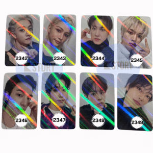[Photocard 2342-2349] STRAY KIDS - DO IT SKZ IT TAPE ALBUM: MAKESTAR POB