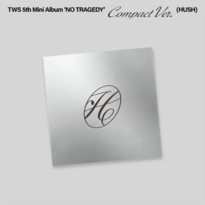 [Pre-Order] TWS - NO TRAGEDY 5TH MINI ALBUM HUSH (COMPACT) VER