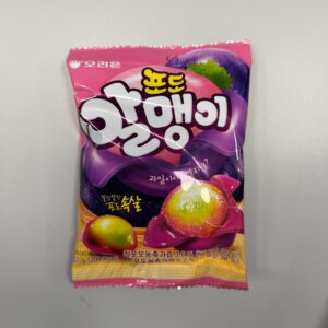 Grape Kernels Jelly Orion (포도알멩이)