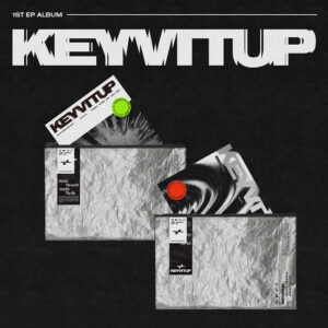 KEYVITUP - KEYVITUP 1ST EP ALBUM STANDARD