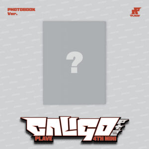 [Pre-Order] PLAVE - CALIGO PT.2 4TH MINI ALBUM PHOTOBOOK VER