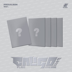 [Pre-Order] PLAVE - CALIGO PT.2 4TH MINI ALBUM POCAALBUM VER