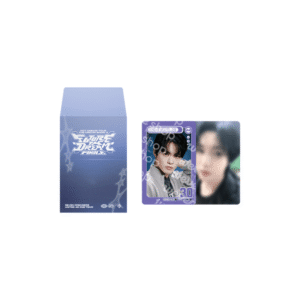 [Pre-Order] NCT DREAM - THE DREAM SHOW 4 FUTURE THE DREAM FINALE TOUR OFFICIAL MD RANDOM TRADING CARD A VER