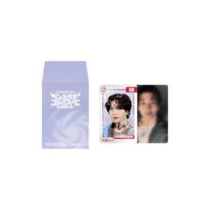 [Pre-Order] NCT DREAM - THE DREAM SHOW 4 FUTURE THE DREAM FINALE TOUR OFFICIAL MD RANDOM TRADING CARD B VER