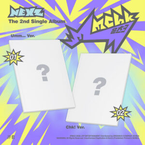[Pre-Order] NEXZ - Mmchk 2ND SINGLE ALBUM STANDARD