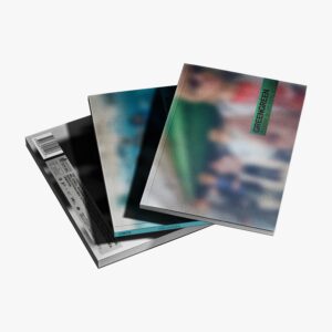 [Pre-Order] CORTIS - GREENGREEN 2ND EP ALBUM STANDARD