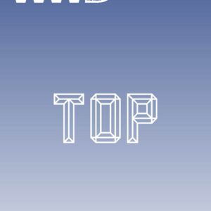 [Pre-Order] T.O.P - WWD MAGAZINE 2026 MAY ISSUE COVER