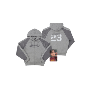 [Pre-Order] NCT DREAM - THE DREAM SHOW 4 FUTURE THE DREAM FINALE TOUR OFFICIAL MD ZIP UP HOODIE SET