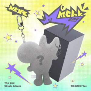 [Pre-Order] NEXZ - Mmchk 2ND SINGLE ALBUM NEXZOO VER