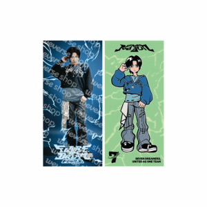 [Pre-Order] NCT DREAM - THE DREAM SHOW 4 FUTURE THE DREAM FINALE TOUR OFFICIAL MD SLOGAN