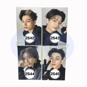 Photocard 2542-2549] ENHYPEN WORLD TOUR 